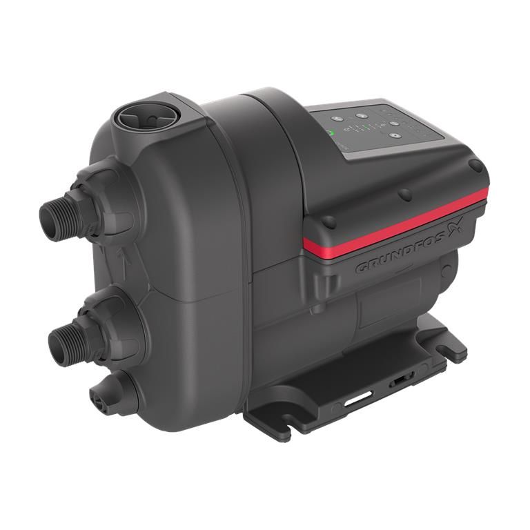 Grundfos SCALA2 3-45 93013251 Single Phase 115V Water Booster Pump with US Plug - Perfect for Home Water Pressure Boosting, Irrigation & Hydronic Systems