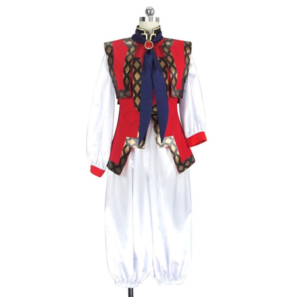 Shoukoku no Altair Tughril Mahmut Cosplay Costume S002 - Anime Character Outfit for Conventions & Halloween | Perfect for Cosplay Events, Themed Parties, and Collectors