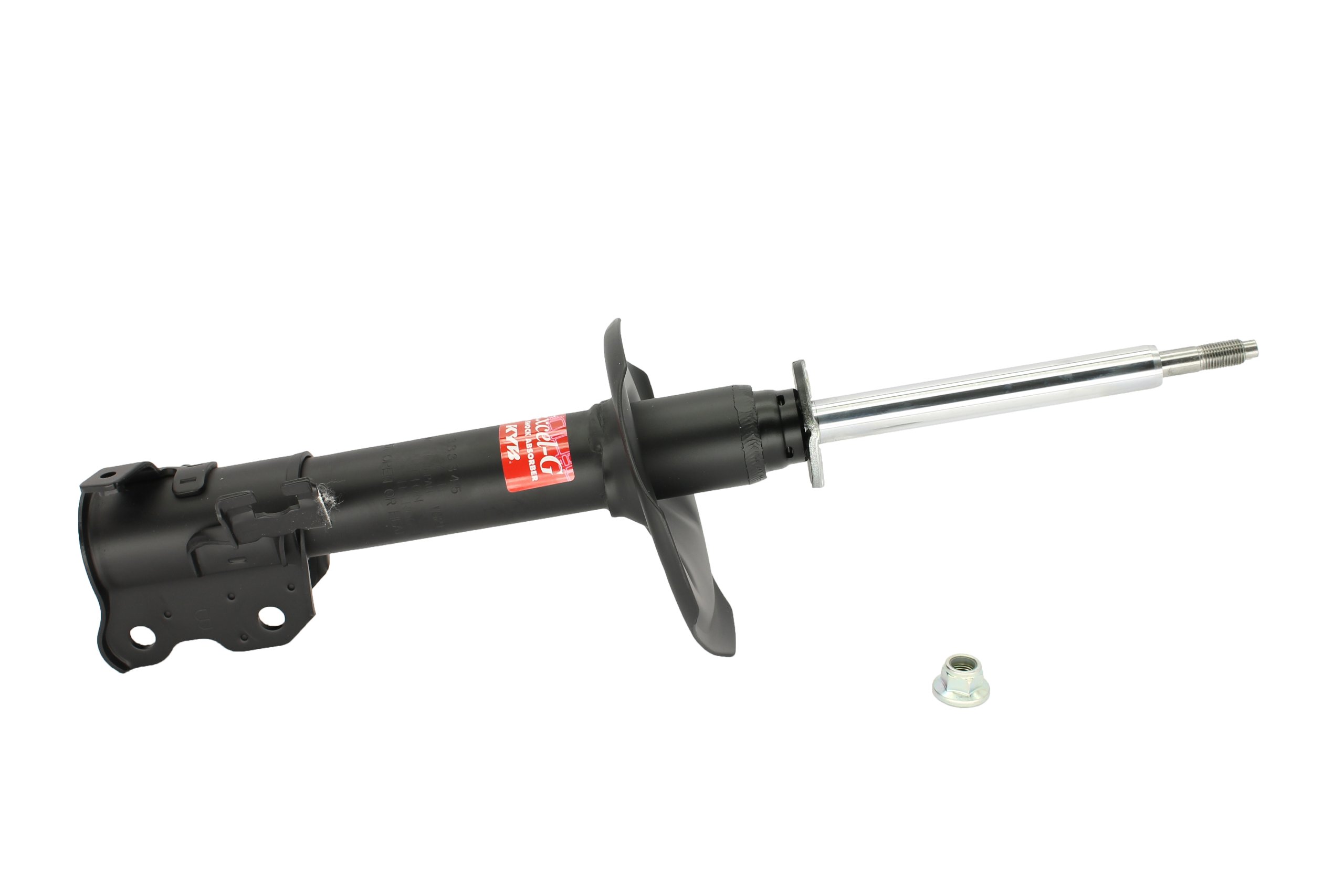 KYB 333345 Excel-G Gas Strut - High Performance Lift Support for Car Hoods, Trunks, and Hatchbacks | Durable Automotive Replacement Part for Smooth Opening & Closing
