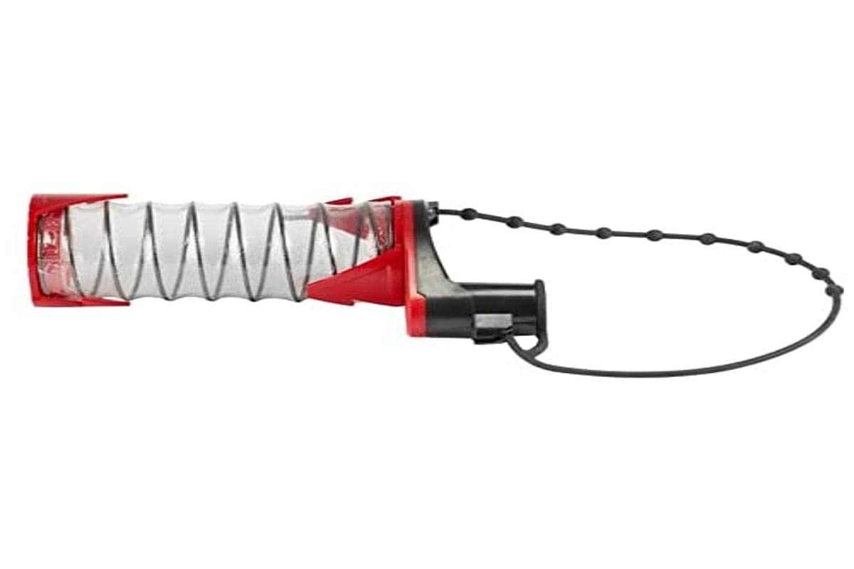 Milwaukee SDS-Plus Dust Trap 4932464916 - Universal Dust Extractor for Rotary Hammers | Perfect for Concrete Drilling, Demolition & Construction Sites