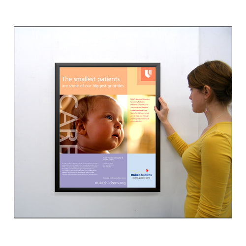 20x24 SwingSnaps Poster Snap Frames - 1.25