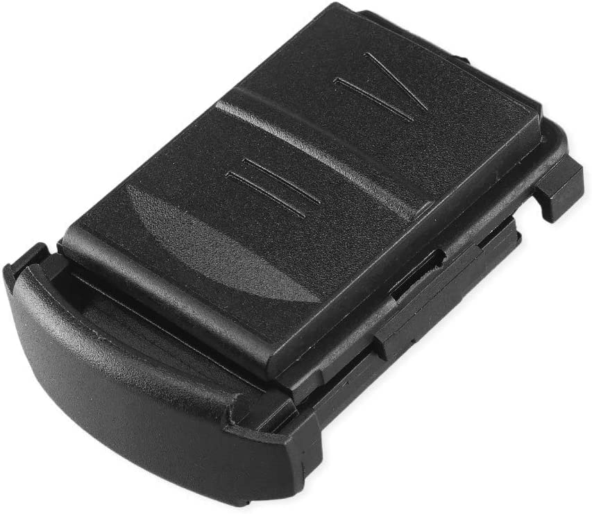 KAPOHU 2 Button Keyless Remote Car Key Cover Shell for Vauxhall Opel Corsa Agila Meriva Combo - Durable Key Fob Protector Case (Perfect for Everyday Use & Key Protection)