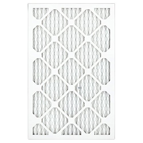 AIRx MERV 13 Pleated Air Filter 16x25x1 - 12 Pack HVAC Furnace Filters for Home AC System | High Efficiency Dust Pollen Pet Dander Removal | Made in USA (Great for Allergy Sufferers & Pet Owners)