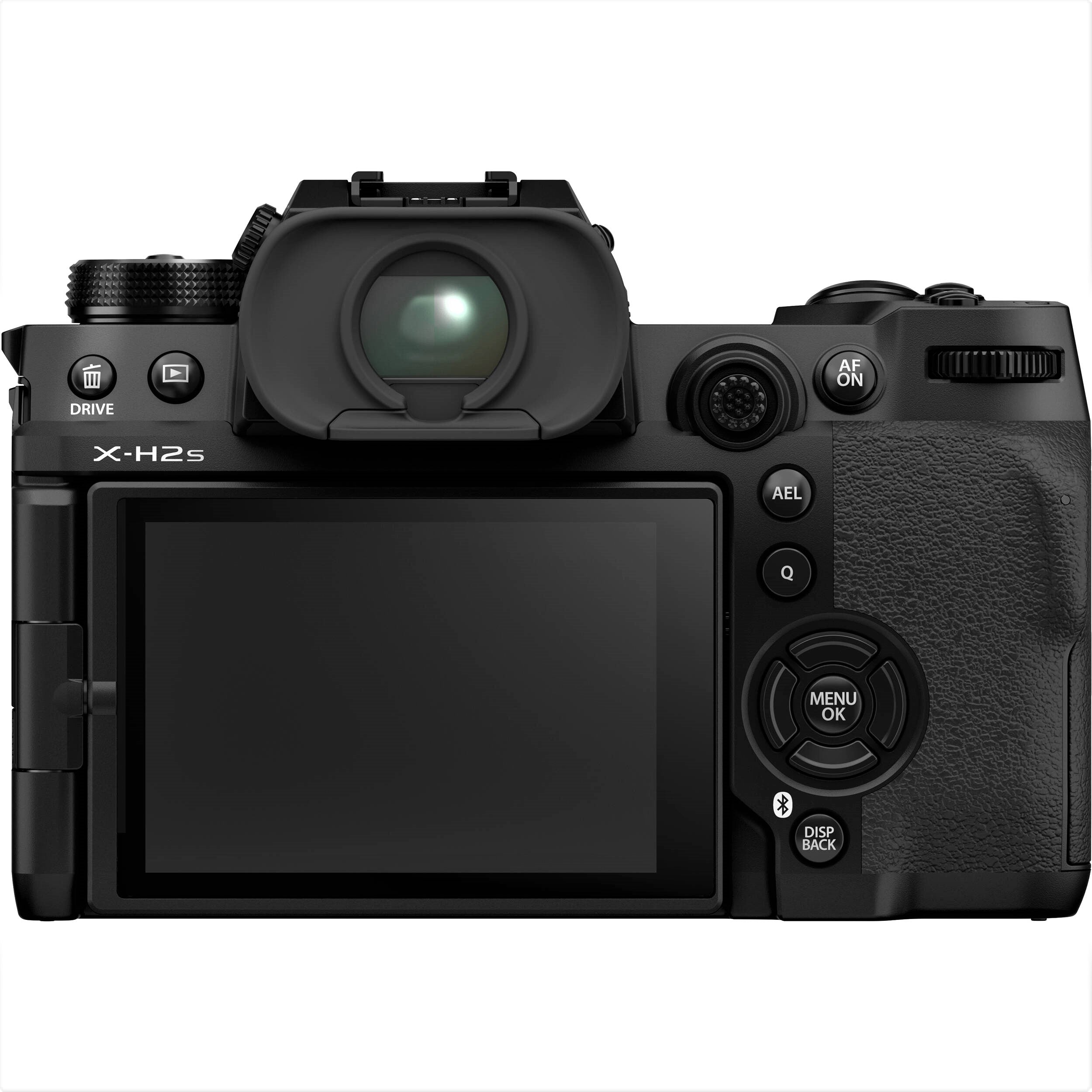 Fujifilm X-H2S Mirrorless Digital Camera - 40.2MP APS-C Sensor, 5-Axis IBIS, 7-Stop Image Stabilization | Perfect for Vlogging, Travel Photography & Professional Videography