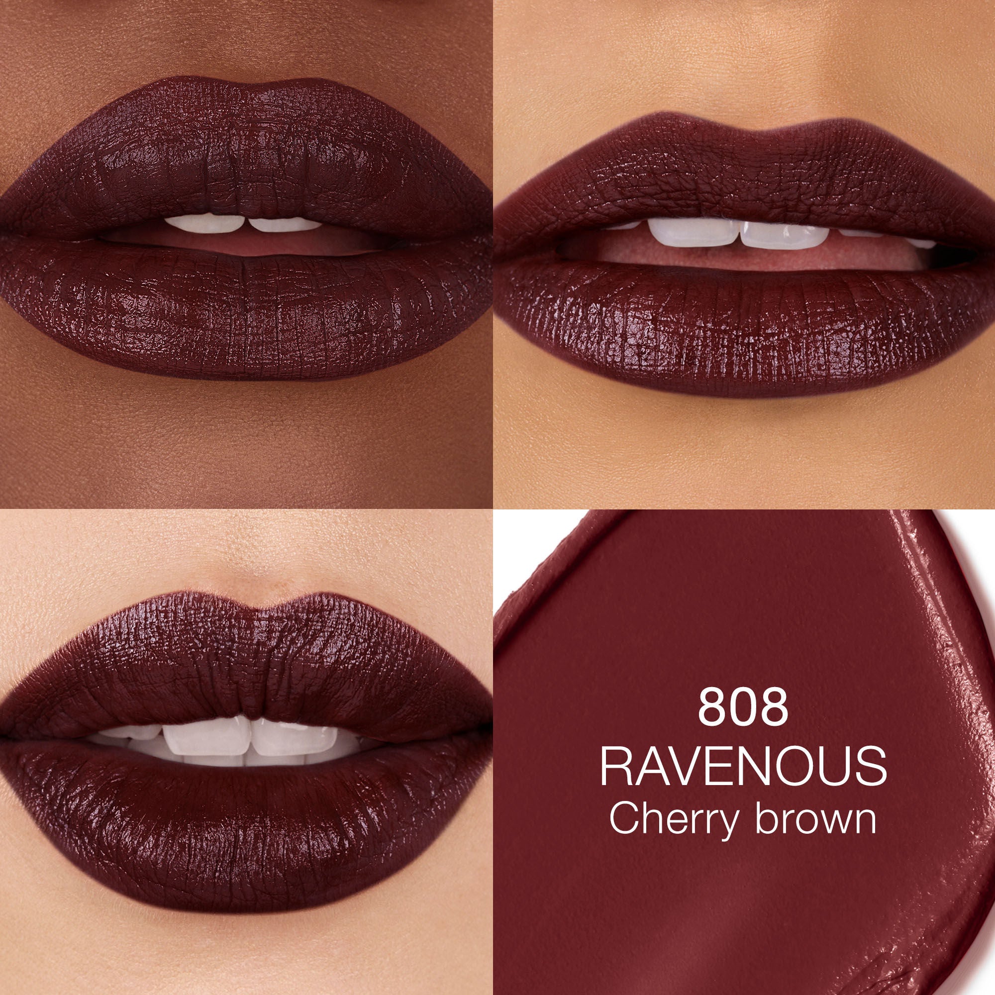 Long Lasting Matte Lipstick - Waterproof & Smudge Proof - Vegan & Cruelty Free - Perfect for Parties, Dates & Everyday Wear