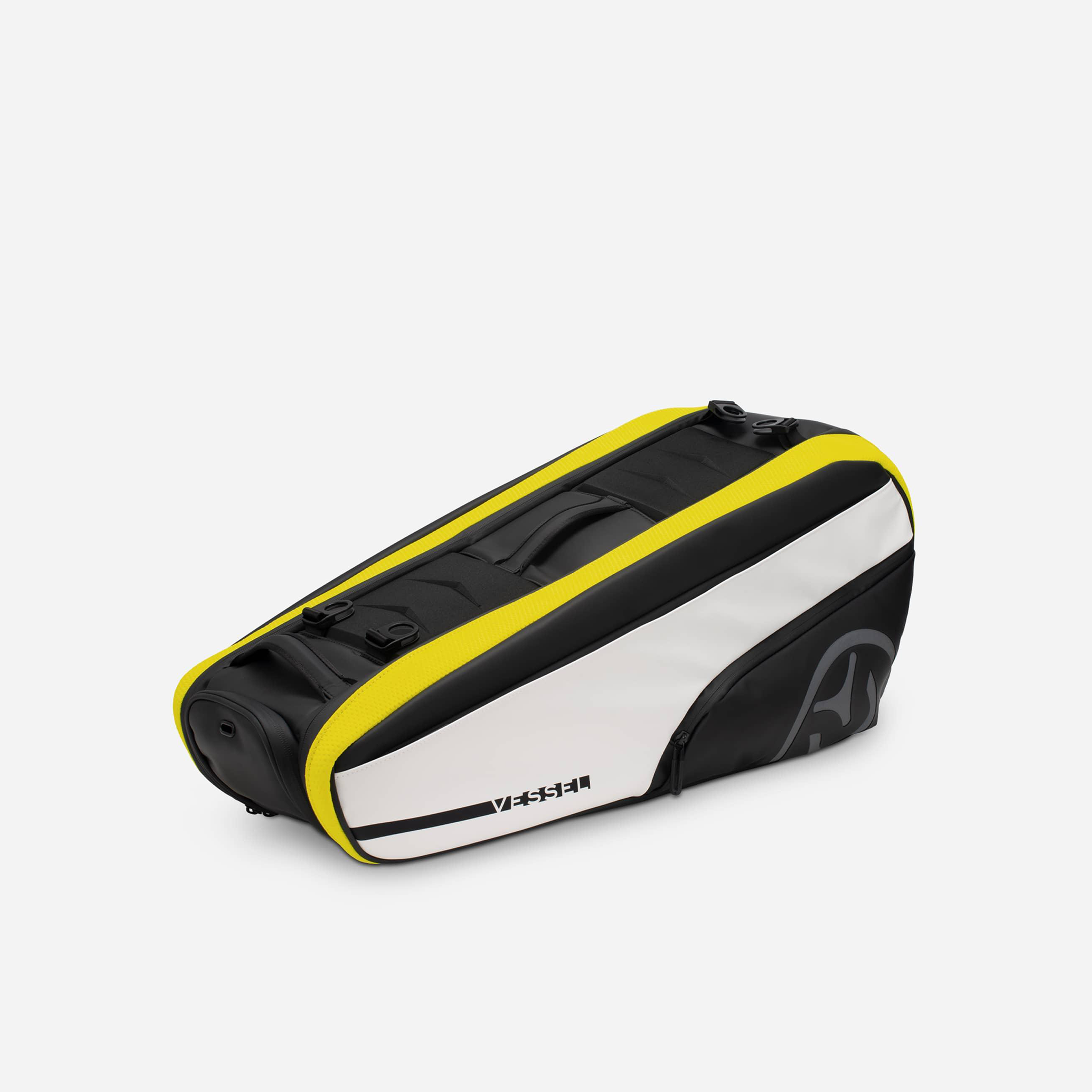 Best Tennis Racquet Bag for Players - Durable & Spacious Sports Equipment Storage - Perfect for Court, Gym & Travel
