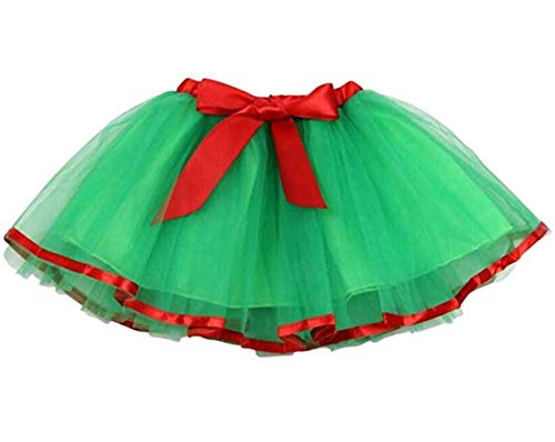 Christmas Tutu Green 2