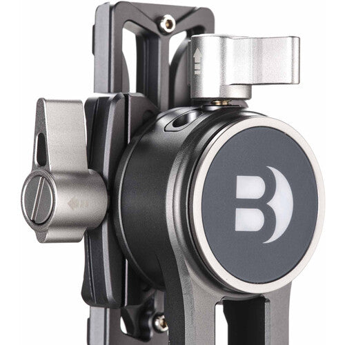 Benro GH2FL Professional Folding Gimbal Head for DSLR Camera - 360° Smooth Panning & Tilting - Perfect for Wildlife Photography, Landscape Shooting & Travel Vlogging