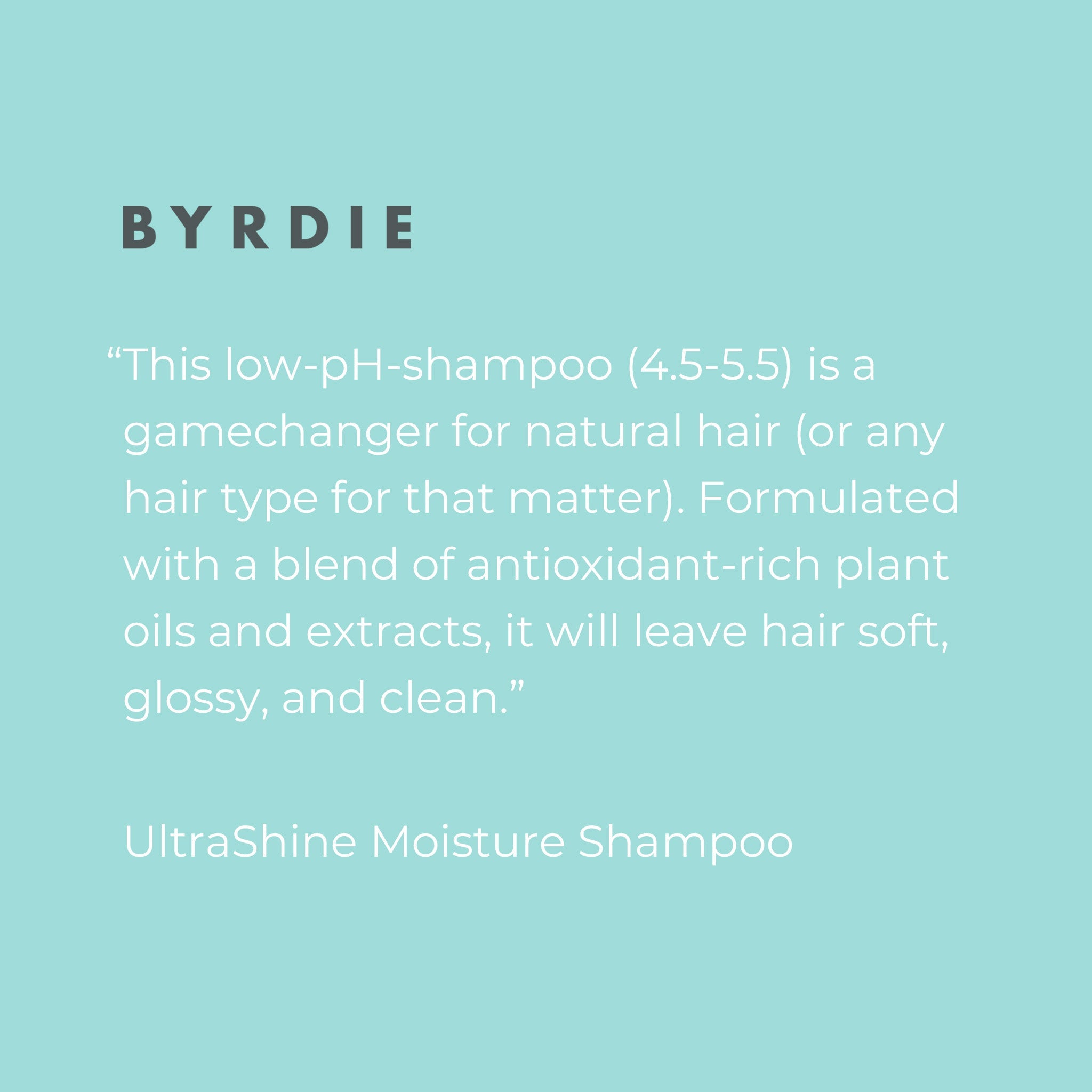 UltraShine Moisture Shampoo for Dry & Damaged Hair - Hydrating & Repairing Formula with Argan Oil - Best for Color-Treated & Frizzy Hair - Salon Quality Hair Care at Home