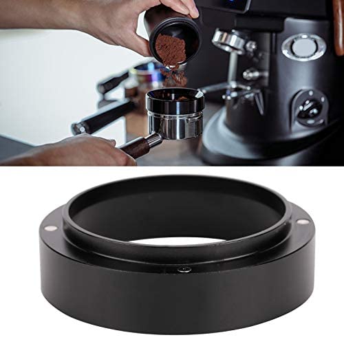 GOTOP 51mm Magnetic Coffee Dosing Funnel - Espresso Powder Dispenser for Barista, Compatible with Portafilters - Perfect for Home & Professional Coffee Brewing