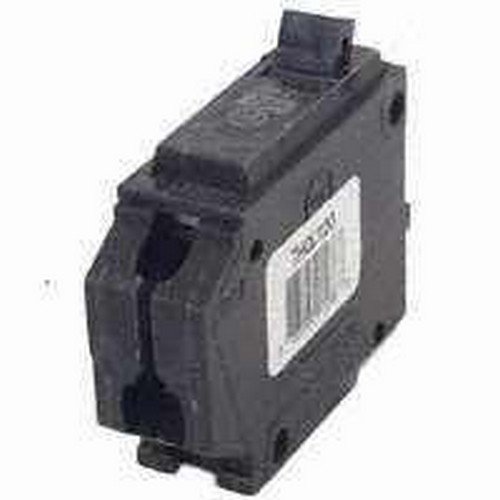GE 50 Amp Single Pole Circuit Breaker - Bulk Pack for Electrical Panels & Home Wiring Projects - Perfect for Residential, Commercial & Industrial Use
