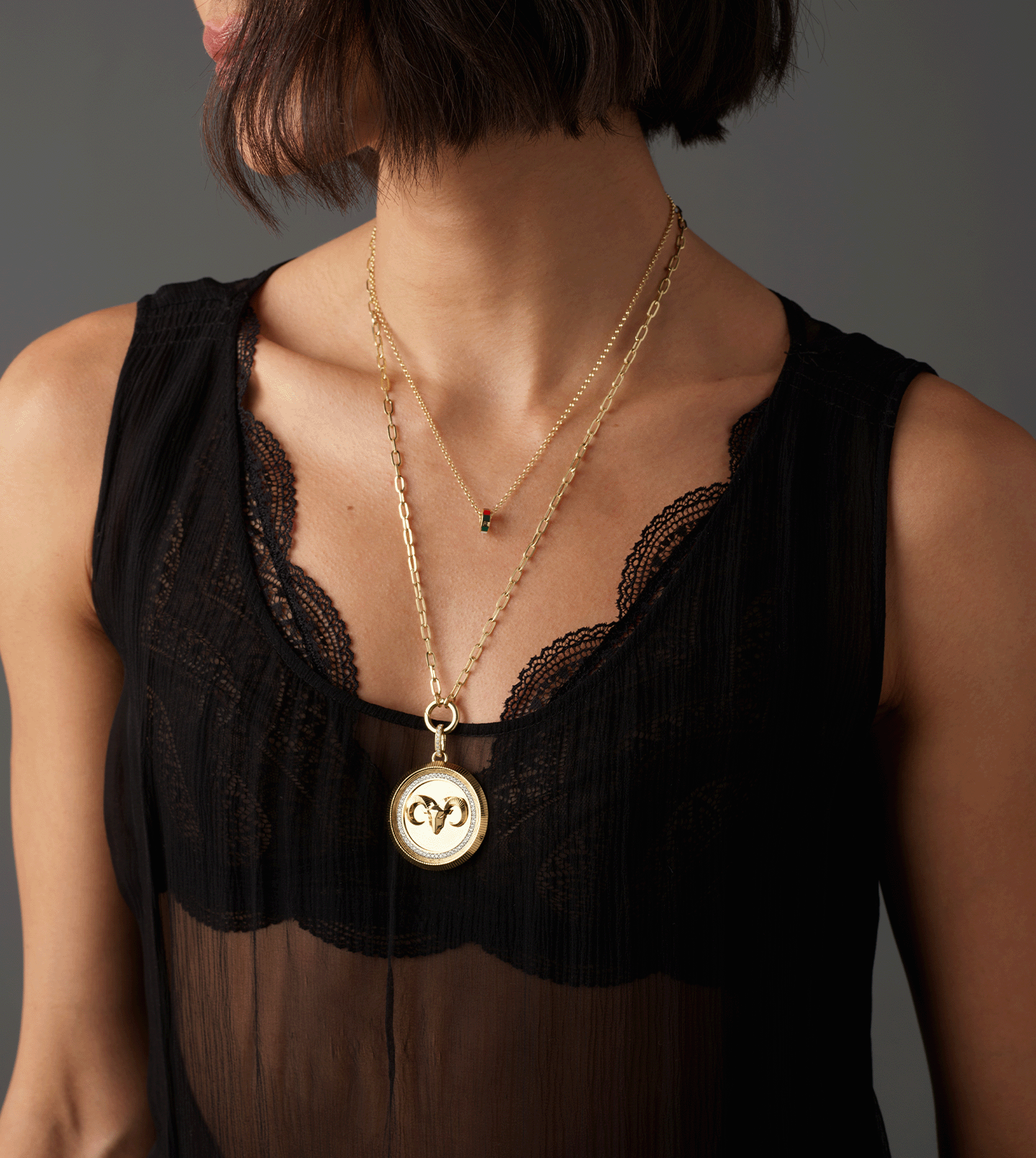 Internal Compass: Tenet Heartbeat - Premium Spiritual Jewelry for Meditation, Mindfulness & Energy Healing | Perfect for Yoga, Reiki & Chakra Balancing