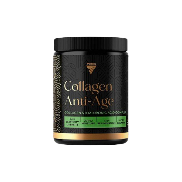 Premium Collagen Peptides Powder for Anti-Aging - Vanilla Strawberry Flavor 300g | Supports Skin Elasticity & Joint Health | Perfect for Smoothies, Coffee & Post-Workout Recovery