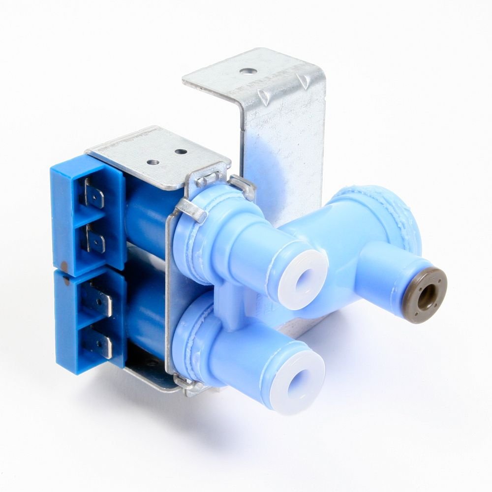 LG 5220JB2008A Refrigerator Water Inlet Valve Replacement Part - Compatible with LG Refrigerators - Perfect for DIY Repair & Maintenance