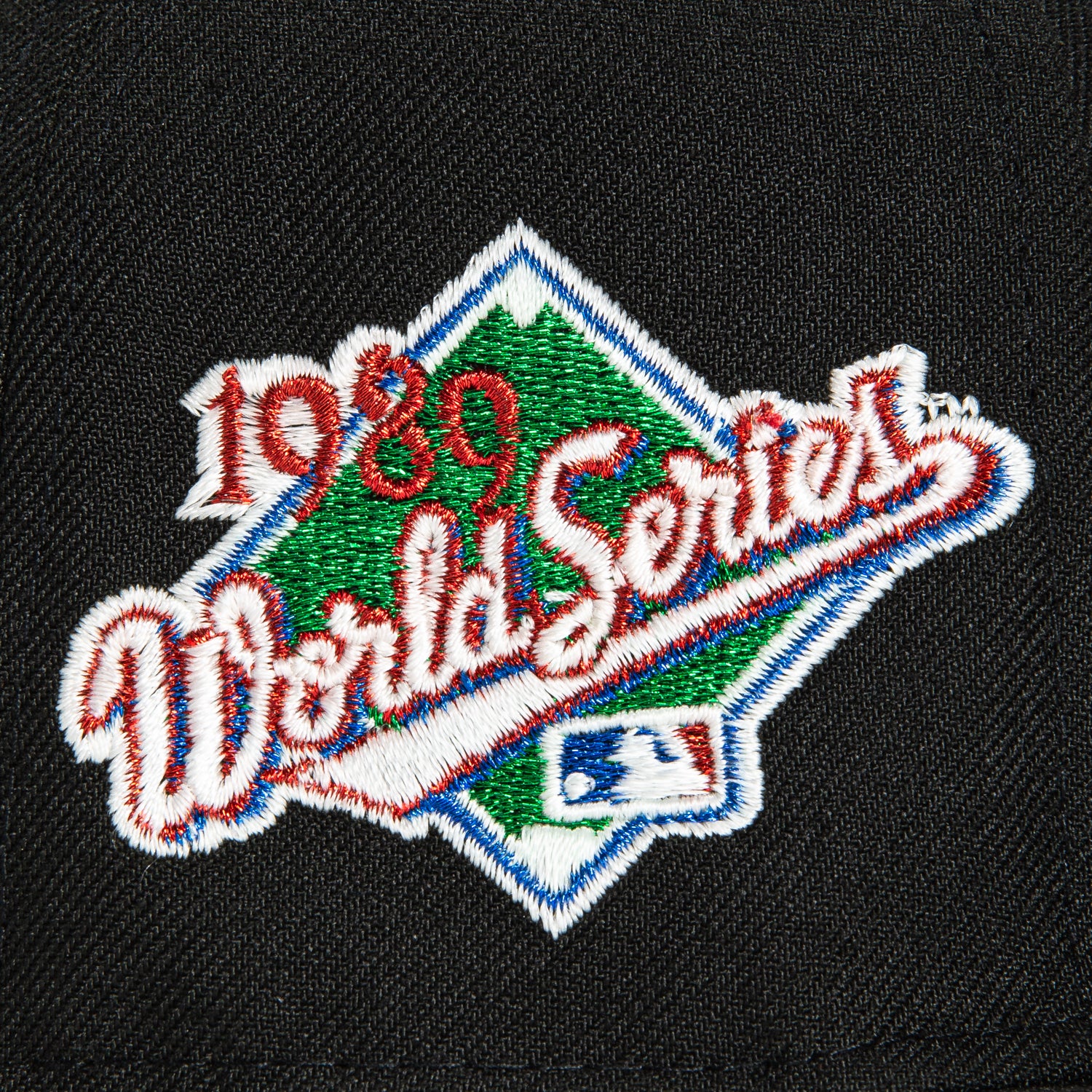 New Era 59Fifty San Francisco Giants 1989 World Series Patch Snapback Hat - Black & White - Official MLB Baseball Cap for Men & Women - Perfect for Games, Collecting & Streetwear Fashion