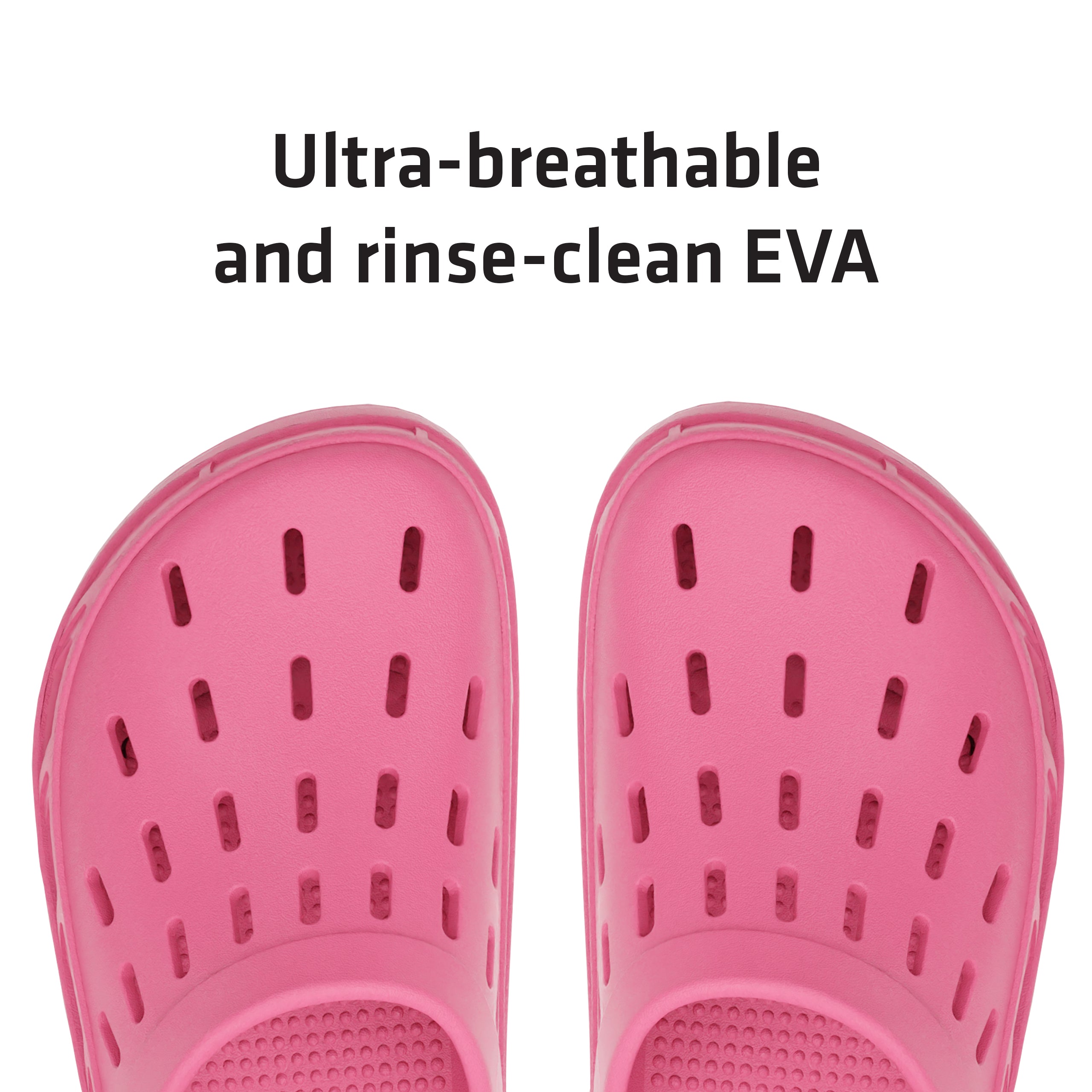 Women's Coniston Ultra Breathable Clogs - Comfortable Slip-On Shoes for Nurses, Gardeners & Healthcare Workers - Perfect for Work, Home & Outdoor Activities