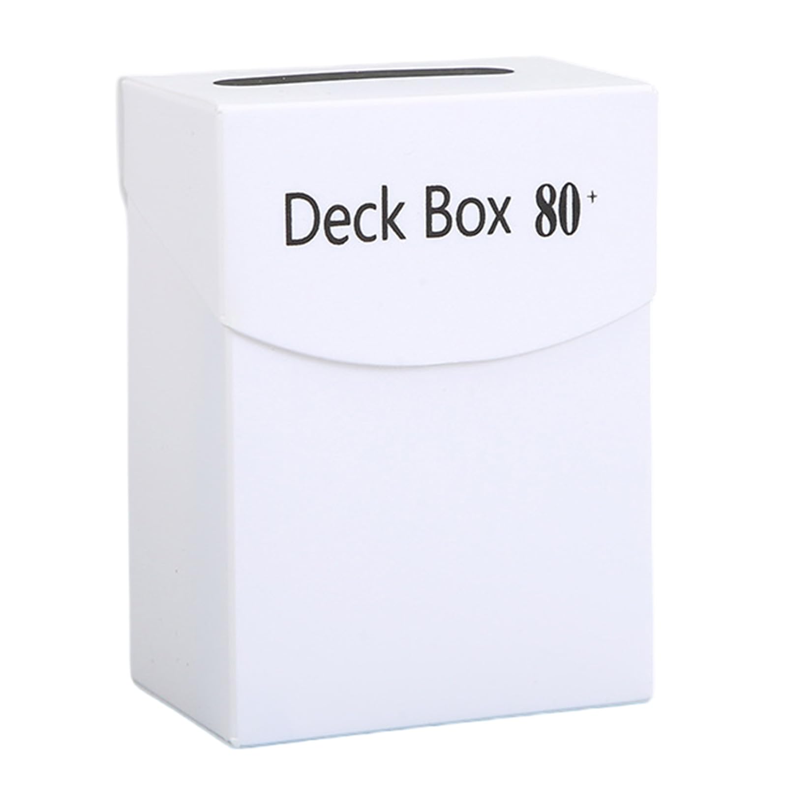 NONGYU Trading Card Storage Box - Waterproof & Durable Deck Box for MTG, Pokemon, Yu-Gi-Oh Cards - Multi-Functional Game Card Organizer with Secure Lid - Perfect for Collectors, Tournaments & Home Storage