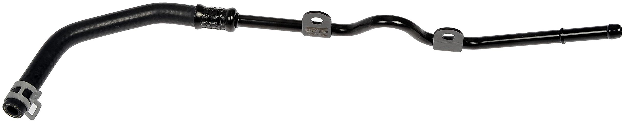 Dorman 626-624 HVAC Heater Hose Assembly Replacement for Ford F-150, F-250, F-350 (2009-2019) - Durable Cooling System Part for Engine Temperature Control - Perfect for Winter Driving & Off-Road Adventures