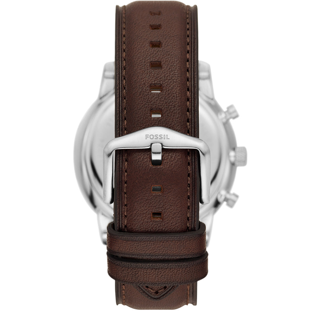 Fossil Neutra FS6024 Chronograph Watch for Men - Stylish Analog Quartz Wristwatch with Date Display - Perfect for Casual, Business & Everyday Wear