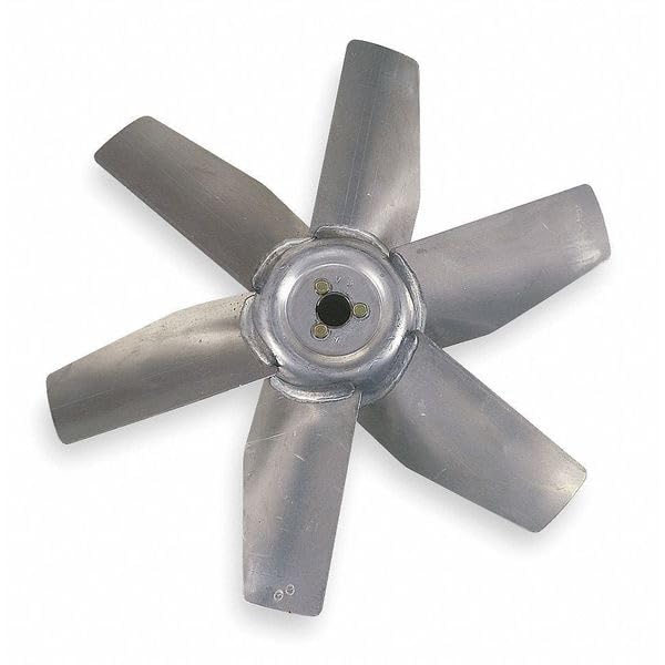 30 Inch Tubeaxial Fan Blade Replacement for No. 3C412 - HVAC Cooling & Industrial Ventilation System Upgrade