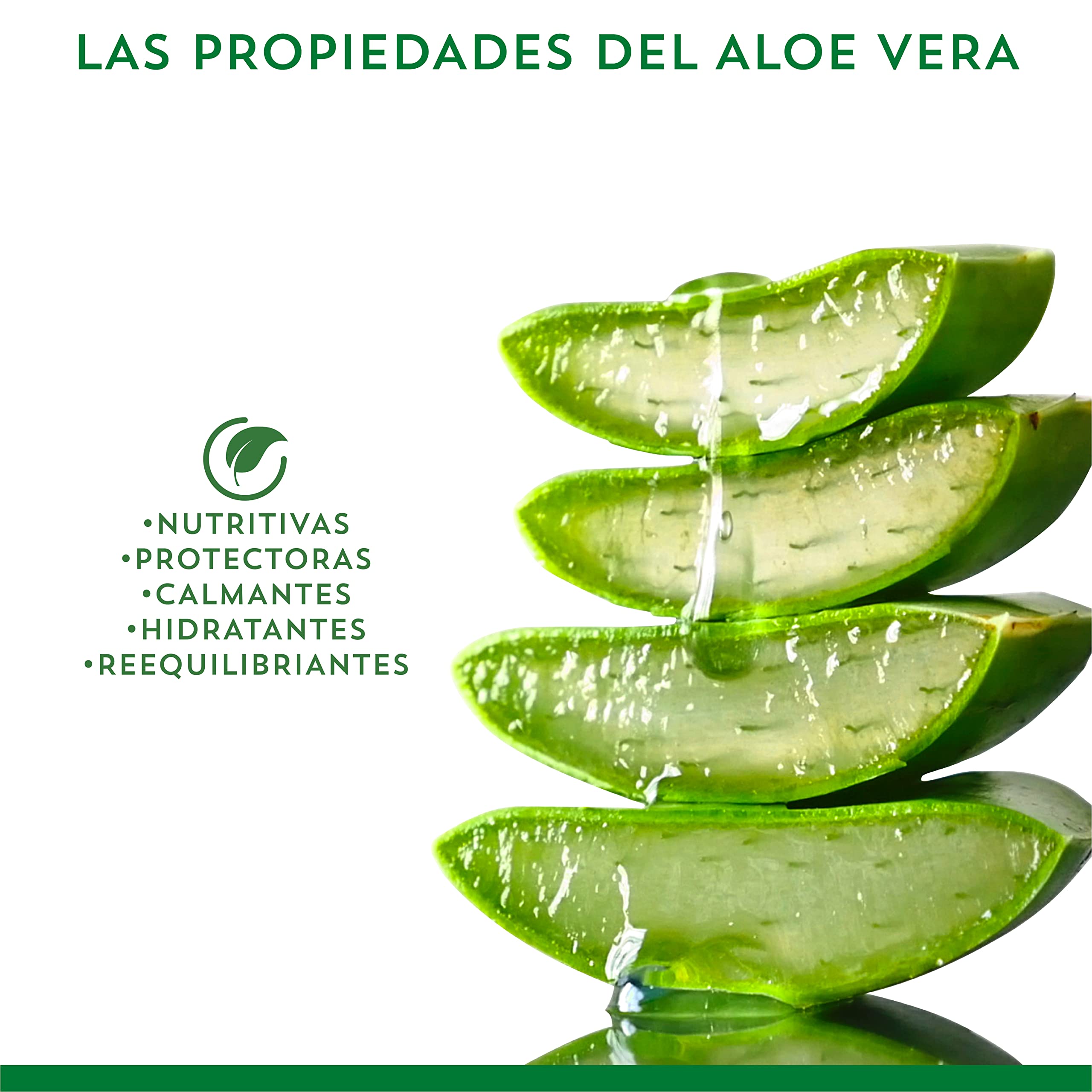 Equilibra 99.5% Pure Aloe Vera Juice Supplement for Detox & Digestion - Vegan, Gluten-Free, No Aloin, No Added Water - 2 x 1L Bottles (Perfect for Daily Wellness & Skin Health)