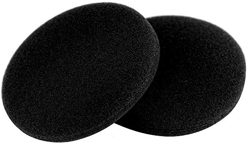 Premium Foam Ear Pad Replacement Cushions (55mm/2.2