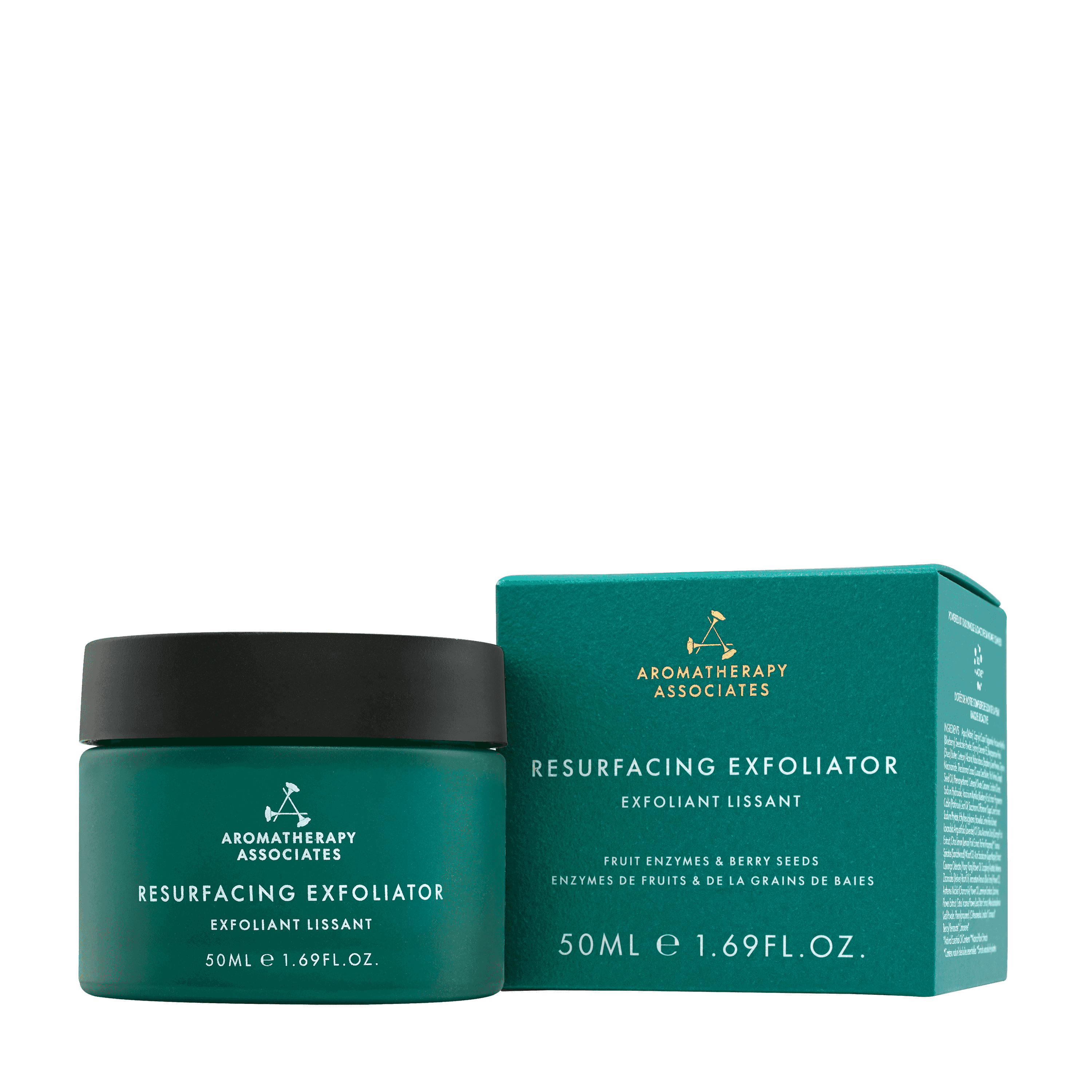 Best Resurfacing Exfoliator for Glowing Skin - Gentle Face Scrub for Exfoliation & Renewal - Perfect for Daily Skincare Routine & Acne Treatment