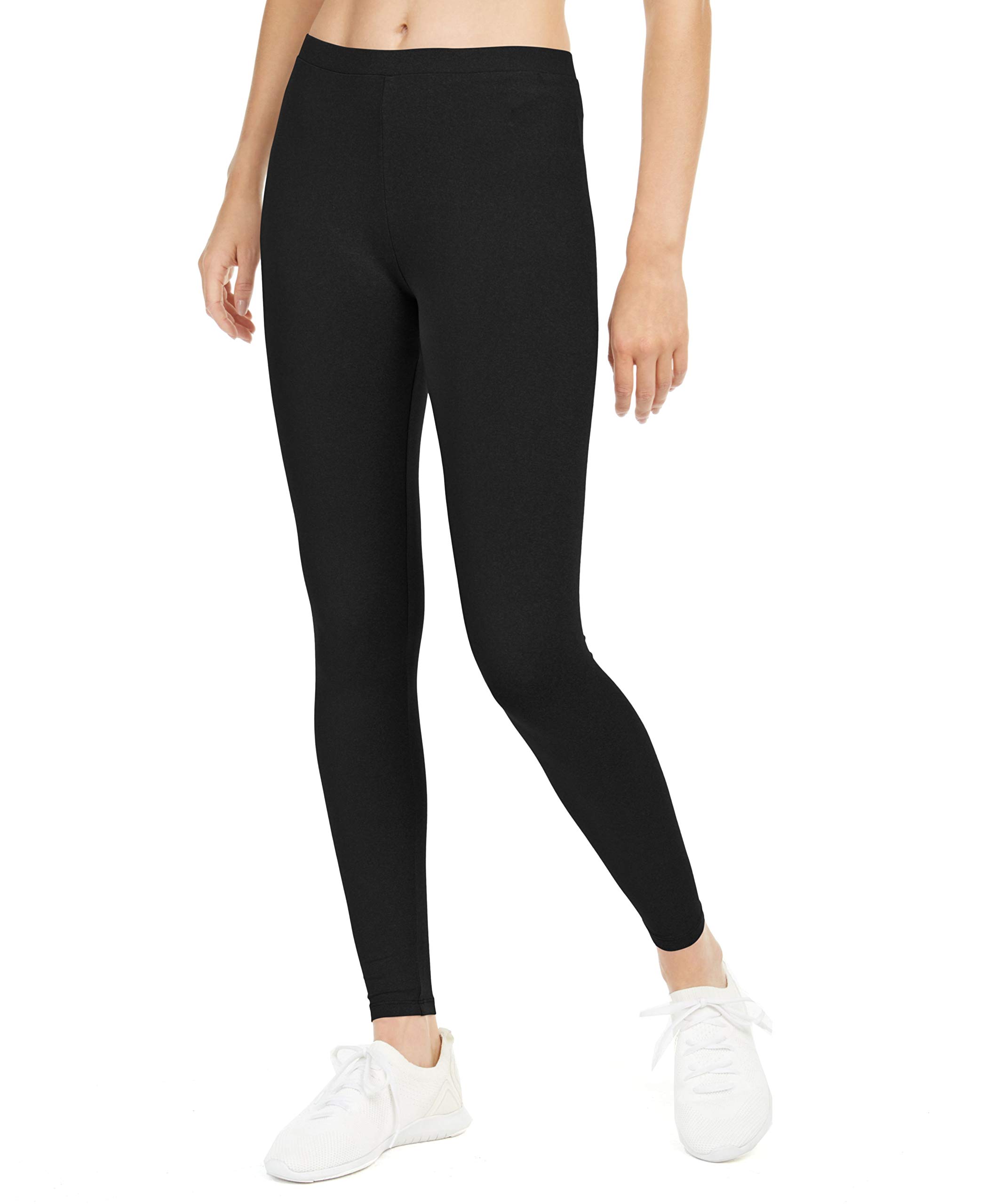 32 Degrees Heat Women's Thermal Leggings - Soft Fleece Lined Winter Tights for Cold Weather, Yoga, Running & Lounge Wear