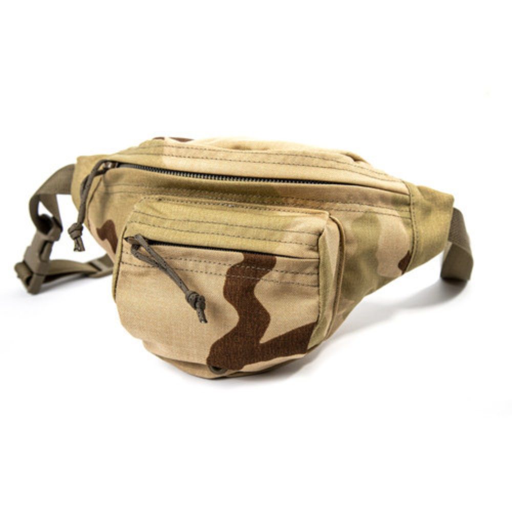Eagle Industries Escape & Resistance ERB Belly Bag - Tactical Waist Pack for Outdoor, Hiking & Survival Gear - Perfect for Travel, Camping & Emergency Preparedness