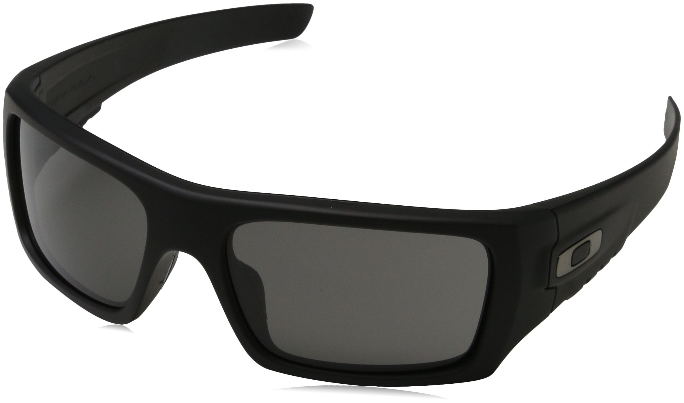 Oakley SI Ballistic Det Cord Sunglasses - Military Grade Tactical Eyewear for Outdoor Sports & Adventure - Perfect for Hiking, Running, and Shooting