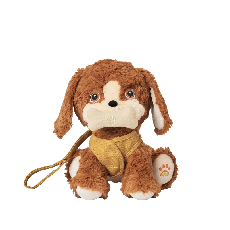 Dinkum Dog Buddy - Premium Dog Toy for Chewing & Play - Perfect for Indoor & Outdoor Fun with Your Pet