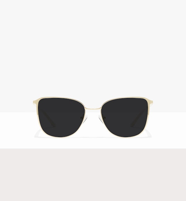 Ezra Sunglasses for Men & Women - UV Protection Polarized Fashion Sunglasses - Perfect for Driving, Beach, and Outdoor Activities