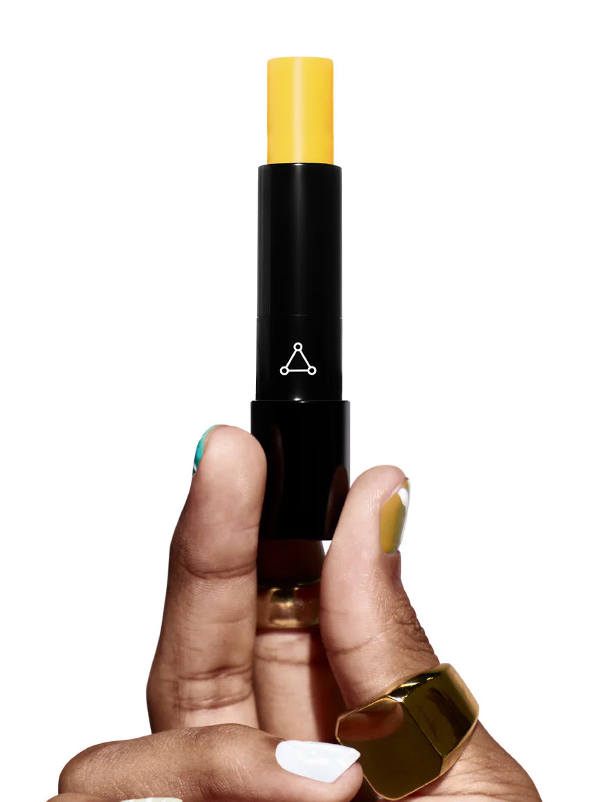Peptide & Ceramide Repair Lip Balm for Dry, Chapped Lips - Hydrating & Nourishing Lip Care for Winter & Cold Weather