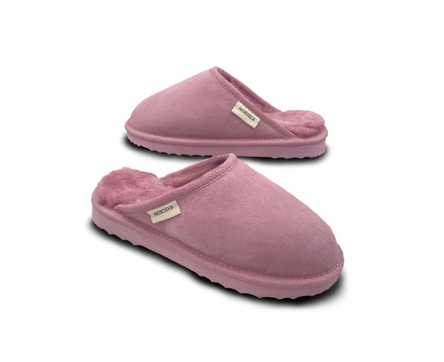 Ryan Scuff Slippers for Men and Women - Soft Memory Foam Indoor/Outdoor House Shoes - Cozy Home, Office, and Travel Comfort Slippers