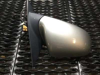 2003 2004 2005 Audi A8L Right Passenger Side Door Mirror Replacement - OEM Quality - Perfect for Parking Assistance & Blind Spot Visibility