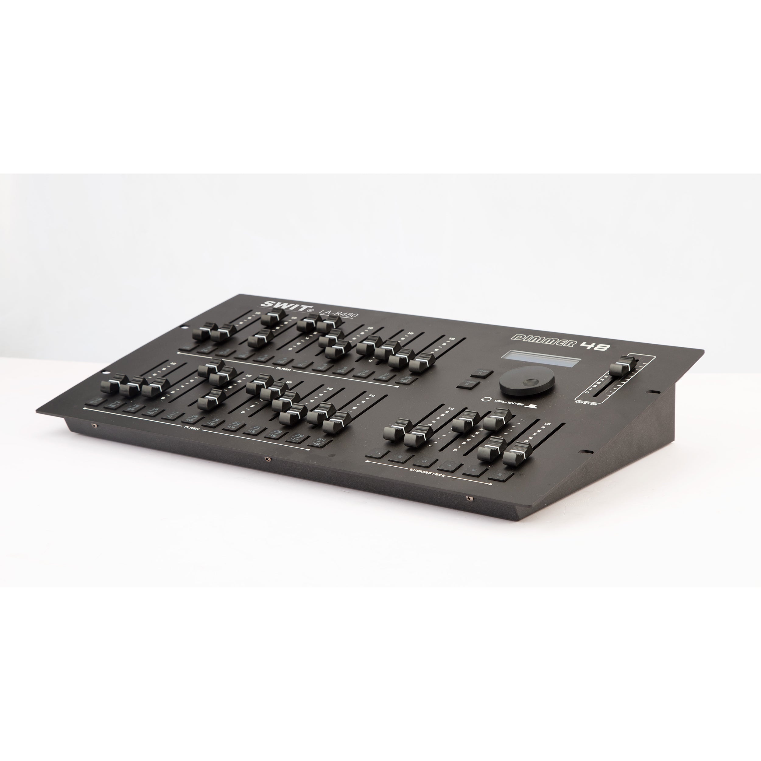 SWIT LA R480 48-Channel DMX512 Lighting Control Console - Professional Stage Lighting System for Theater, Concert & Event Production (Special Order)
