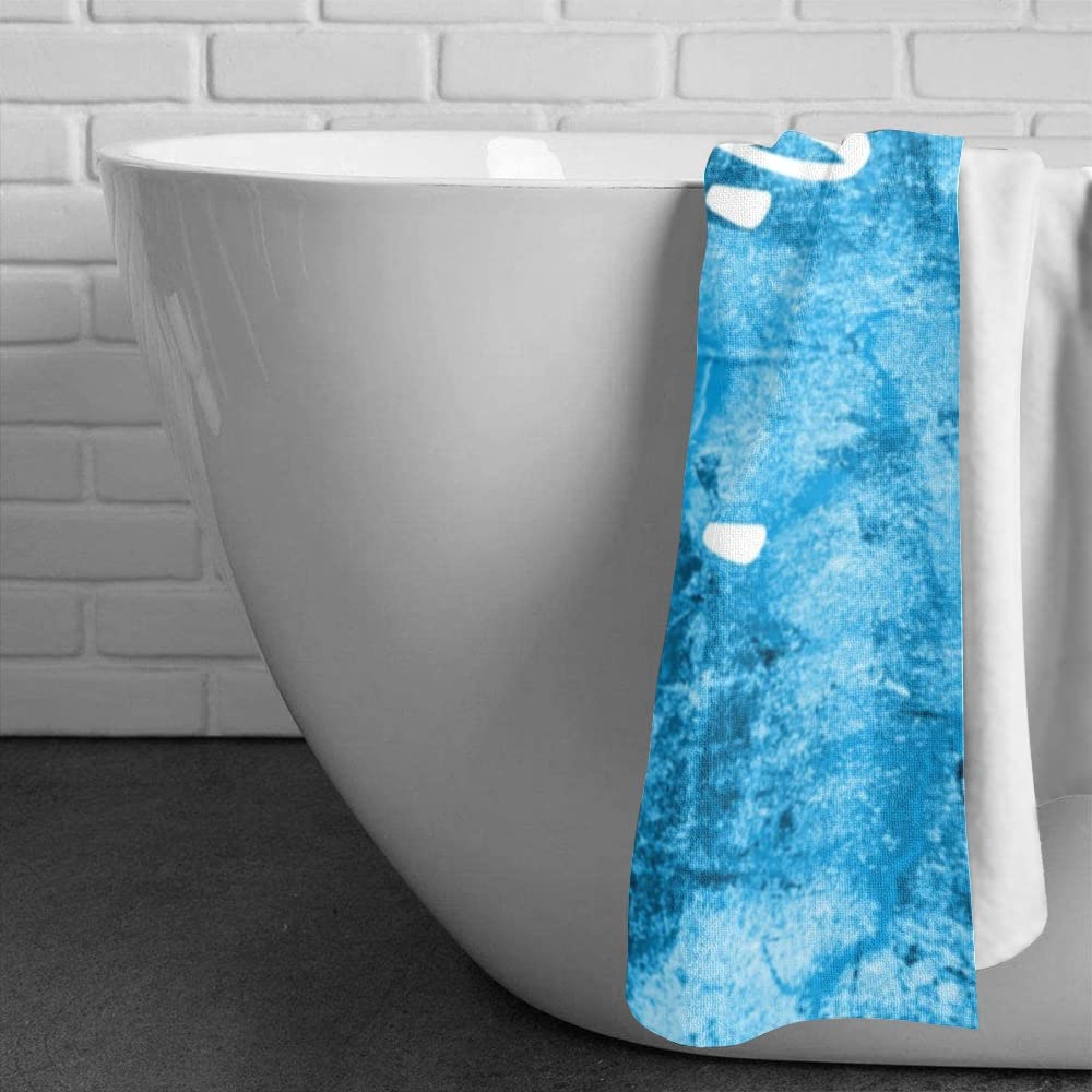 Extra Large 60x30 Tie Dye Beach Towel - Oversized Personalized Travel & Pool Towel for Women, Men, Mom, Dad - Perfect Gift for Best Friend, Boyfriend, Girlfriend - Great for Beach Trips, Poolside Lounging & Summer Vacations