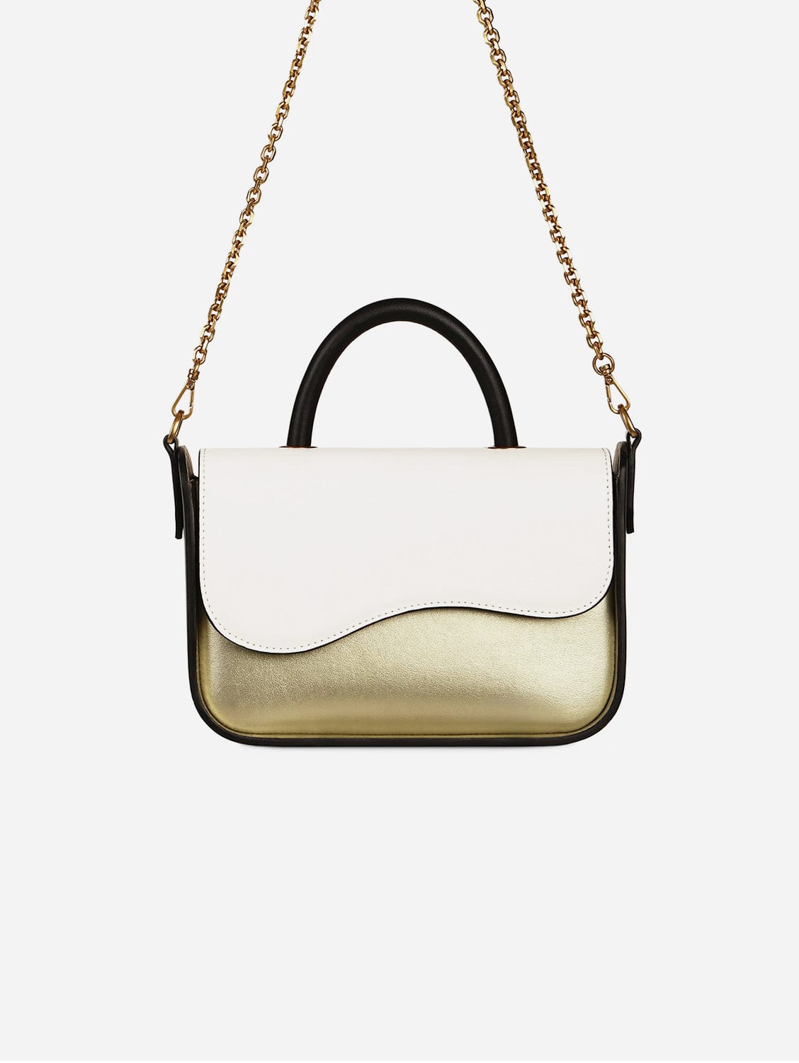 Vegan Cactus Leather Crossbody Bag for Women | Gold-Tone Hardware | Eco-Friendly & Cruelty-Free | Perfect for Casual Outings & Travel