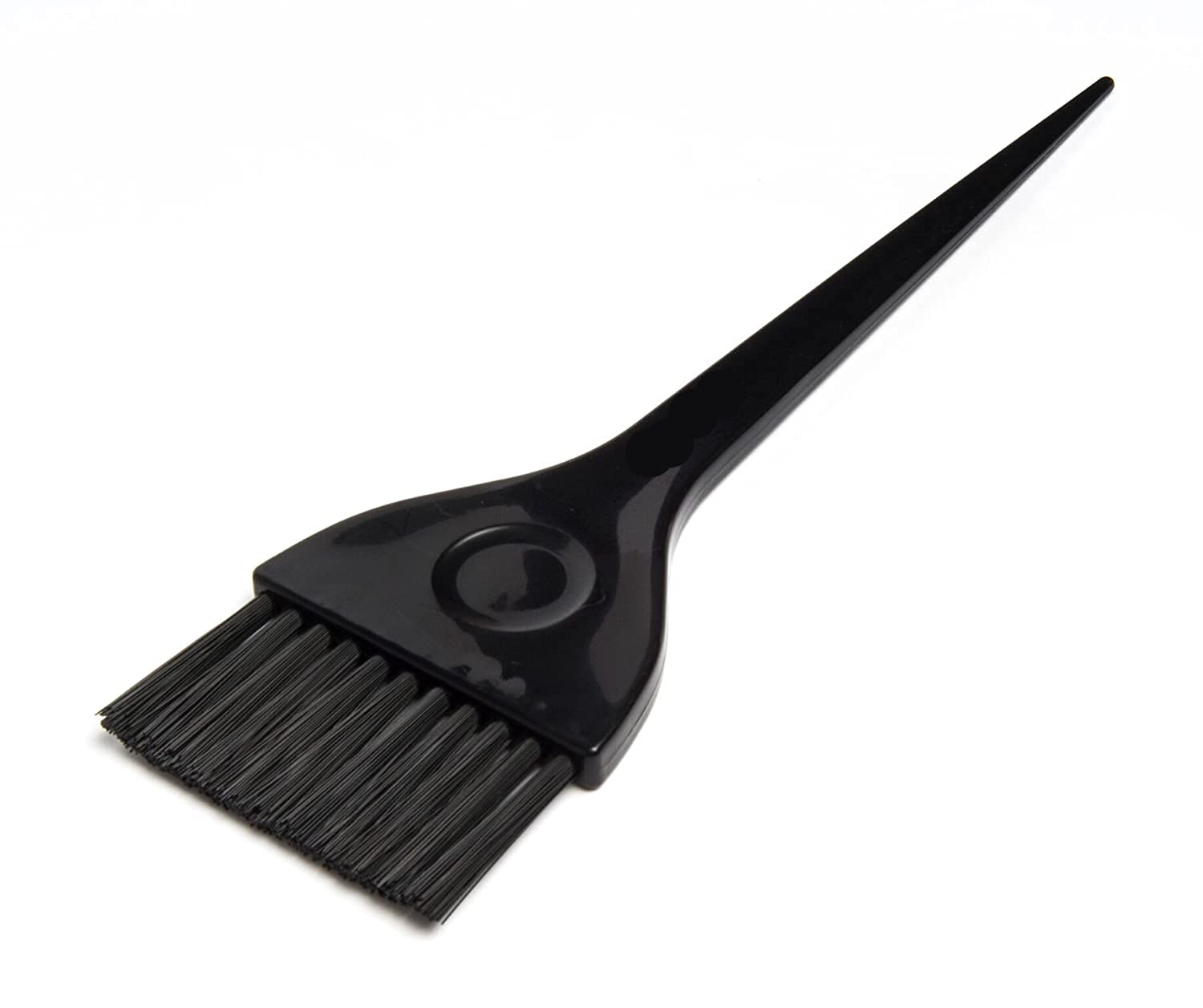 Professional Hair Dye Brush & Comb Set - 2 Pack Styling Tools for Men & Women | Includes 1 Disposable Apron | Perfect for At-Home Hair Coloring, Salon Styling & DIY Beauty Treatments