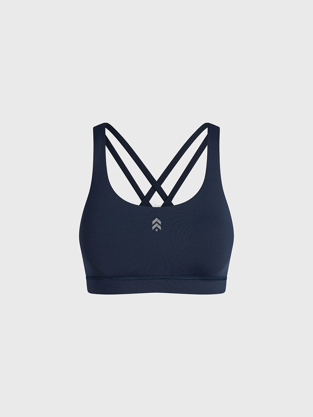 Lululemon True Navy Energy Bra - High Support Sports Bra for Running, Yoga & Gym Workouts - Comfortable & Breathable Activewear for Women
