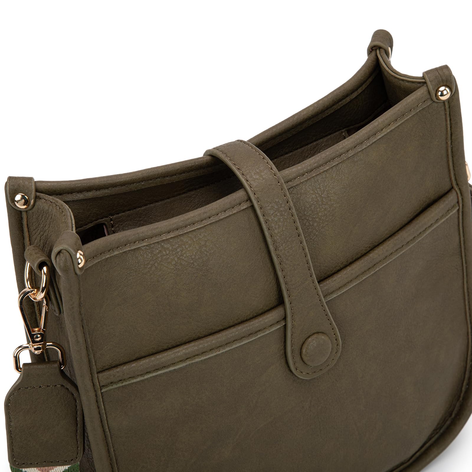 Montana West Crossbody Bags for Women - Stylish Hobo Purses & Shoulder Bucket Handbags | Perfect for Travel, Shopping & Everyday Use