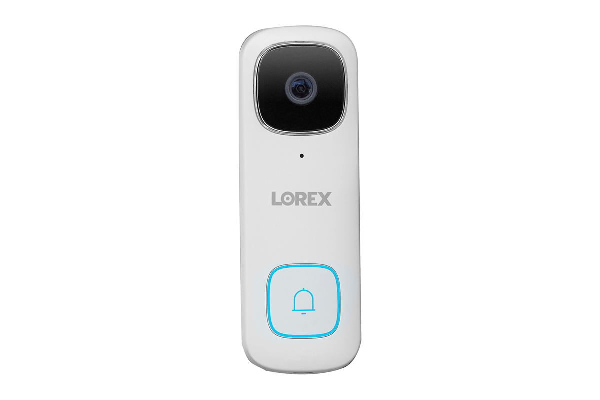 Lorex Fusion 4K 12-Camera Security System (8 Wired + 4 WiFi) with 2TB DVR, 2K Wired Video Doorbell & 1080P WiFi Floodlight - Complete Home Surveillance for Indoor/Outdoor Protection