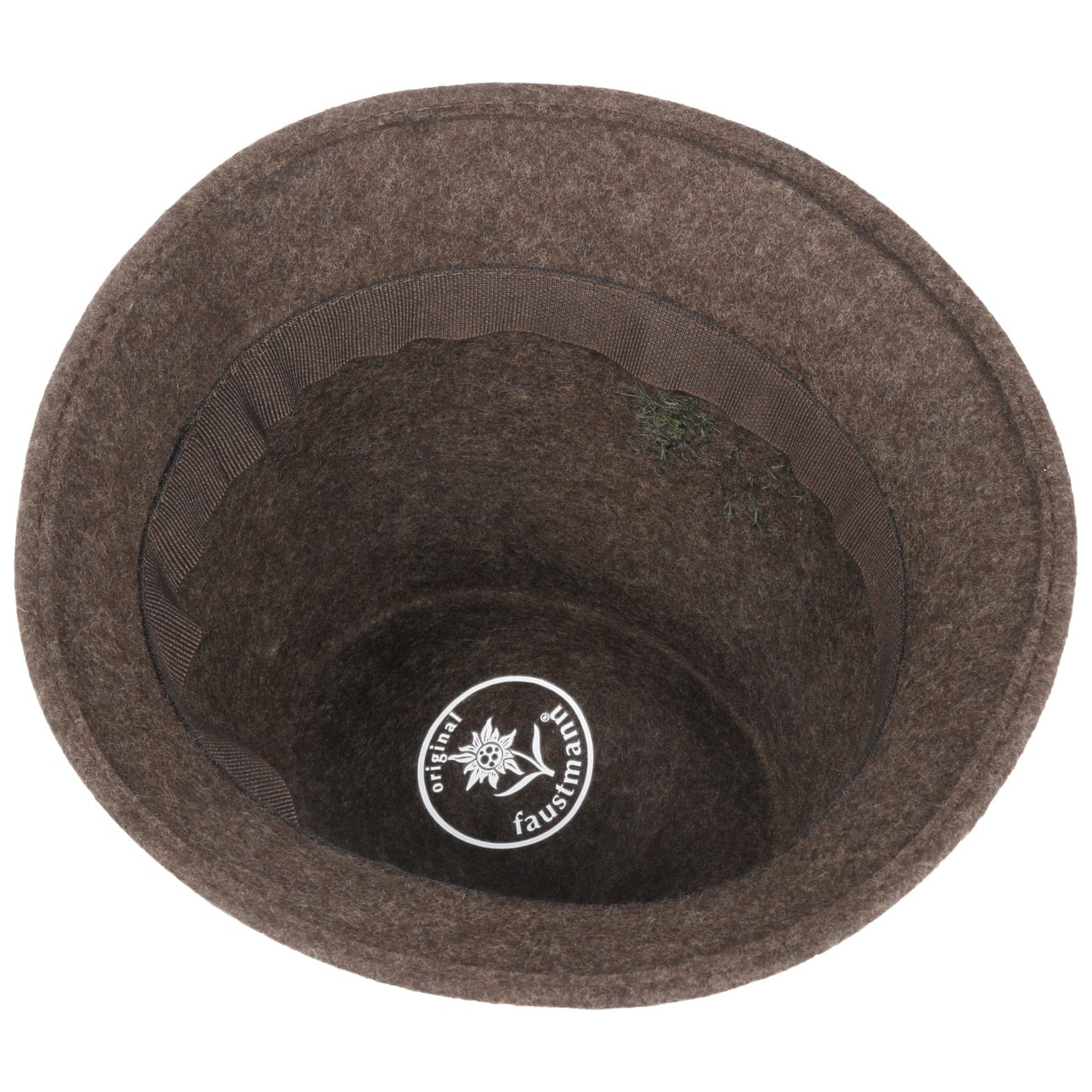 Authentic Bavarian Dirndl Hat by Lodenhut Manufaktur - Traditional German Oktoberfest Hat for Women - Perfect for Oktoberfest, Costume Parties & Cultural Events