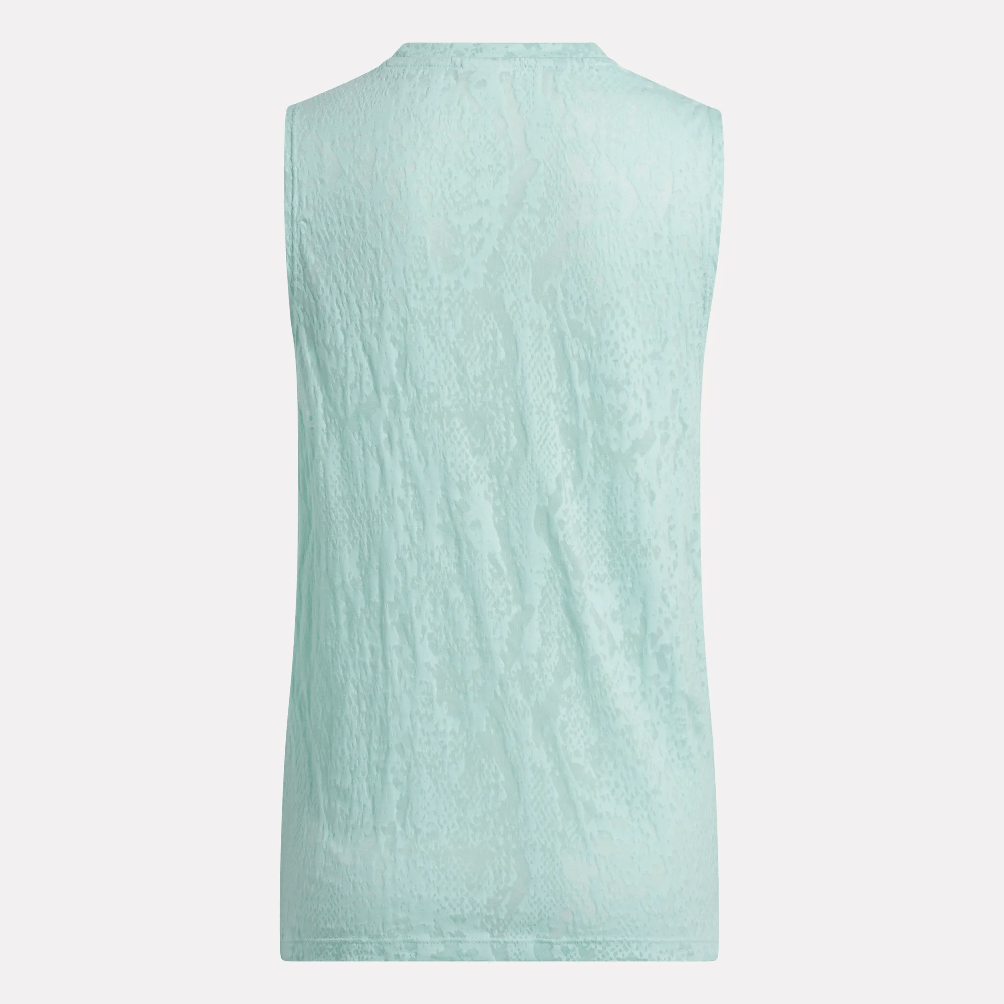 Women's Burnout Muscle Tank Top - Soft Vintage Style Sleeveless Shirt for Gym, Yoga & Summer Outfits