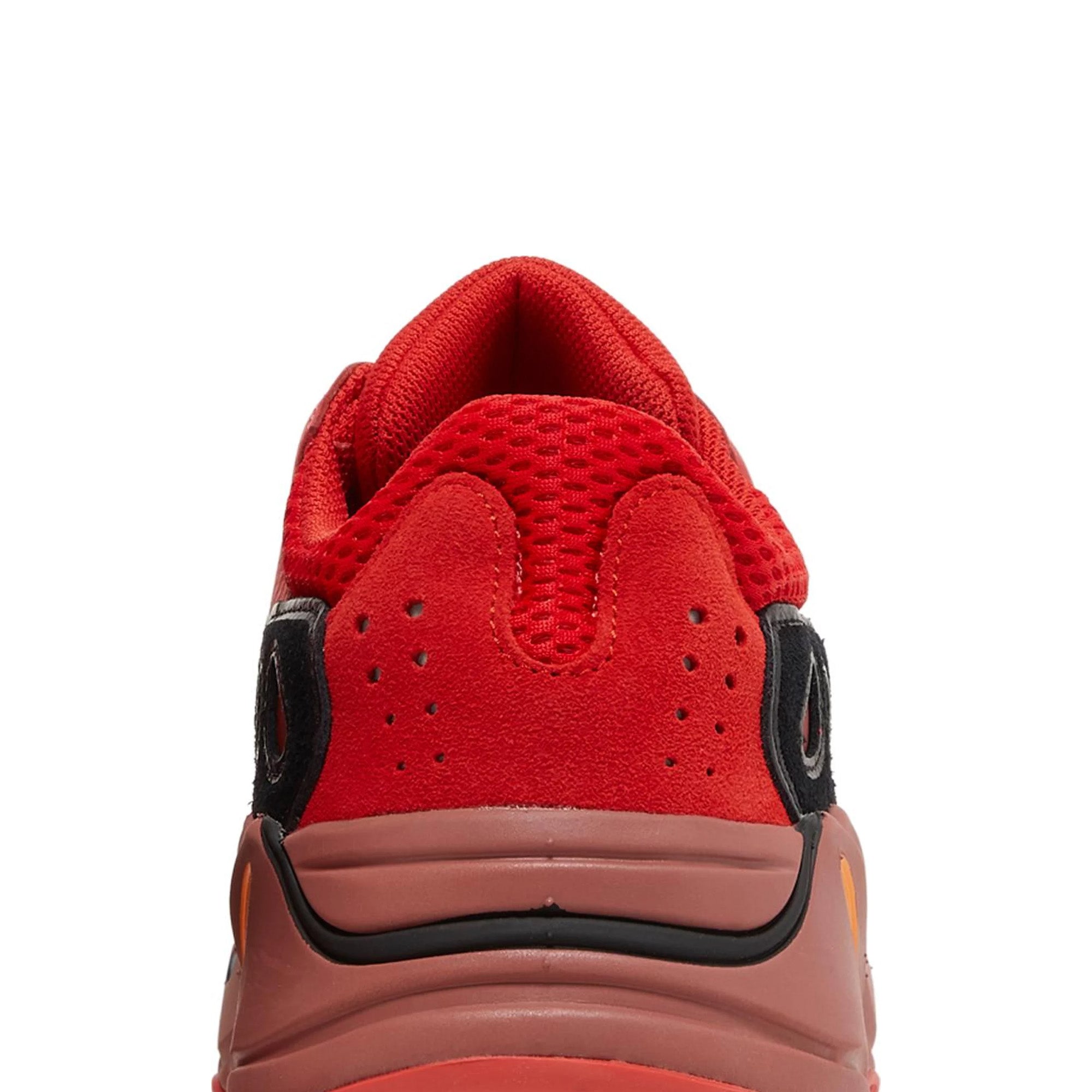 Adidas Yeezy Boost 700 'Hi Res Red' Sneakers (2022) - Men's Running Shoes for Casual Wear & Street Style Fashion