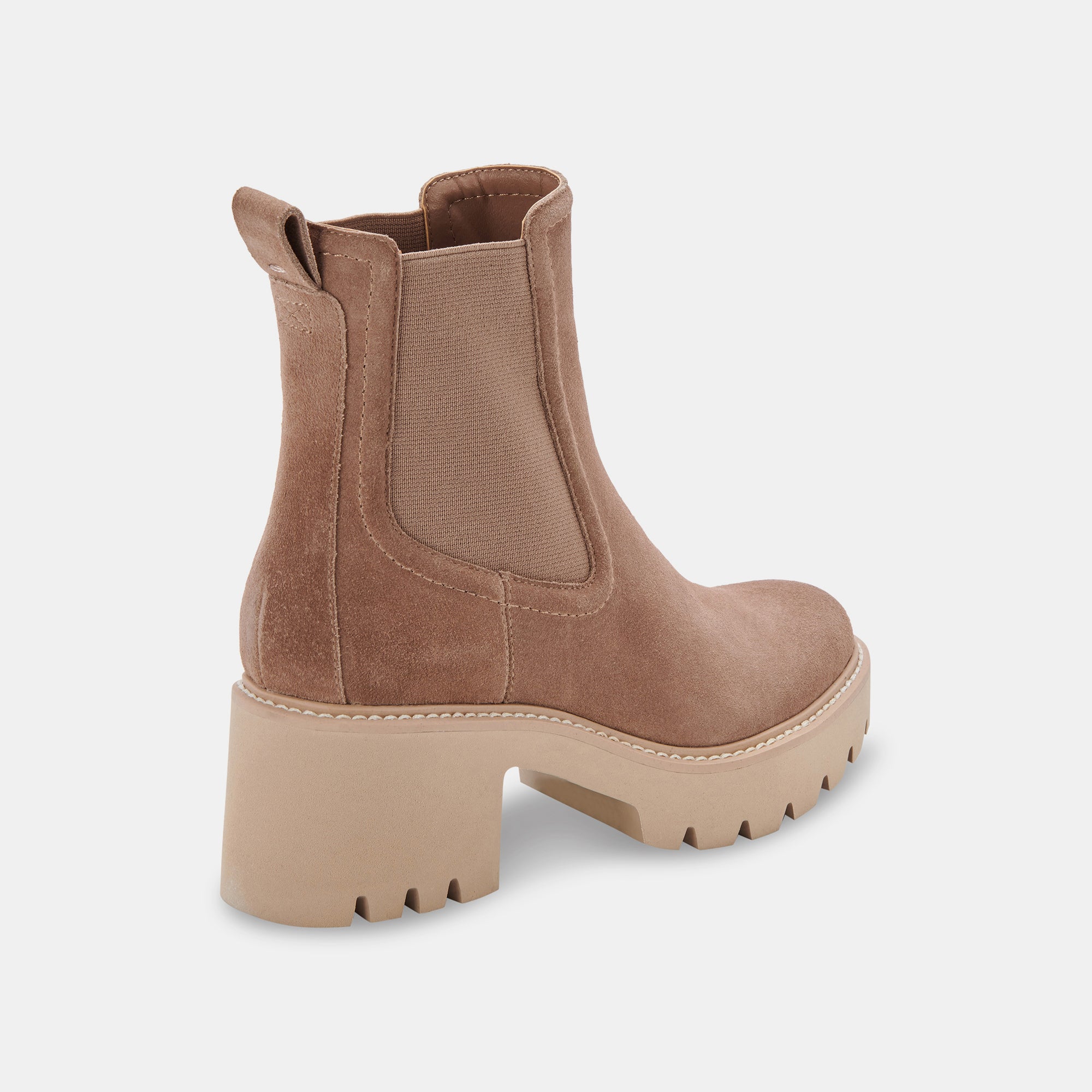 HAWK H2O Waterproof Booties - Mushroom Suede Slip-Resistant Shoes for Women | Perfect for Beach, Pool, Boating & Water Sports