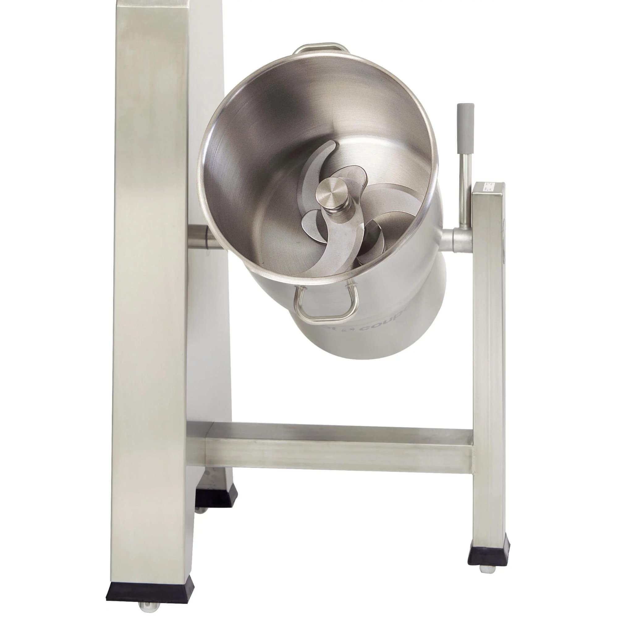 Robot Coupe R23T 2-Speed Commercial Food Processor with 24-Quart Stainless Steel Bowl - Perfect for Restaurants, Catering & Large Batch Food Prep