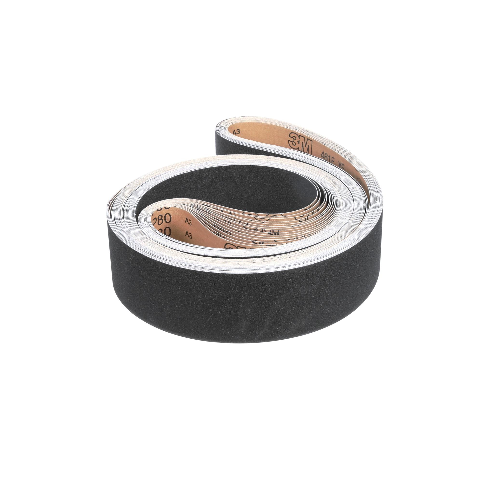 3M 461F Cloth Belt P80 YF Weight 4