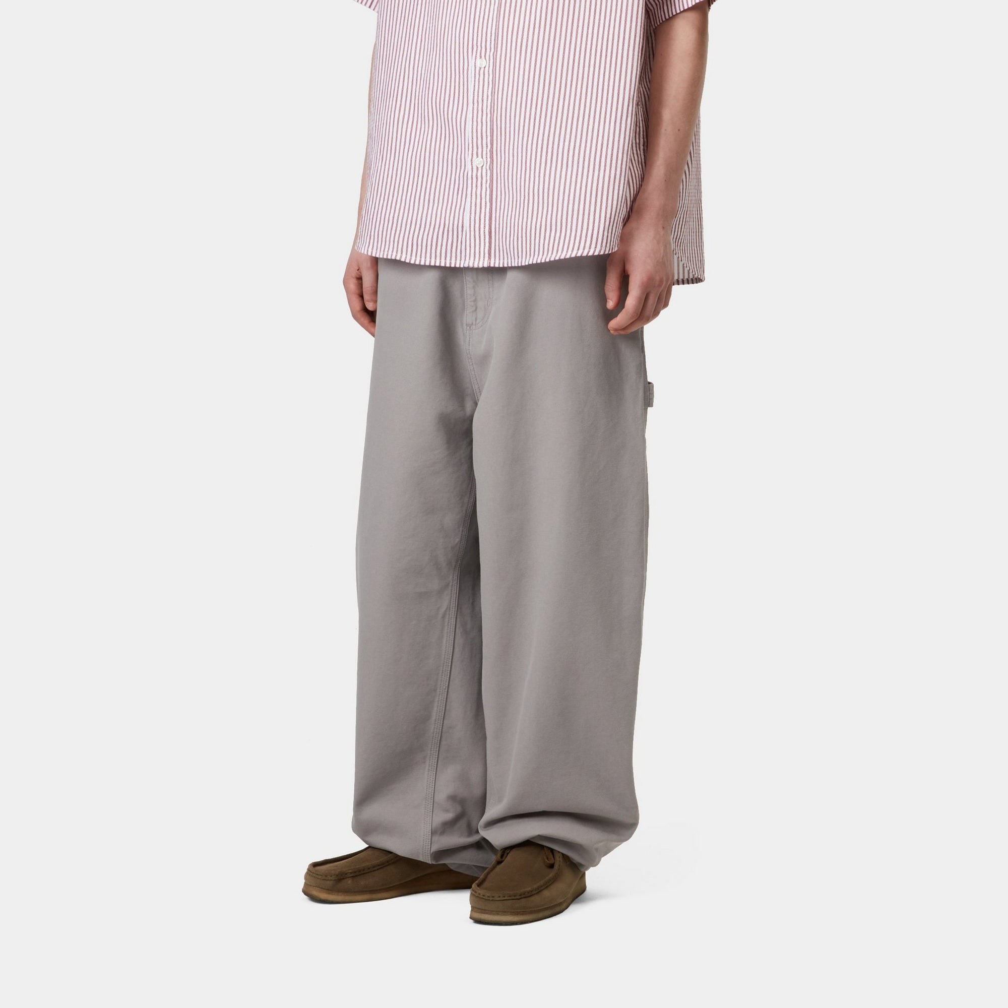 OG Single Knee Canvas Pants - Yosemite Stone Washed for Men | Durable Workwear for Outdoor Adventures & Casual Wear
