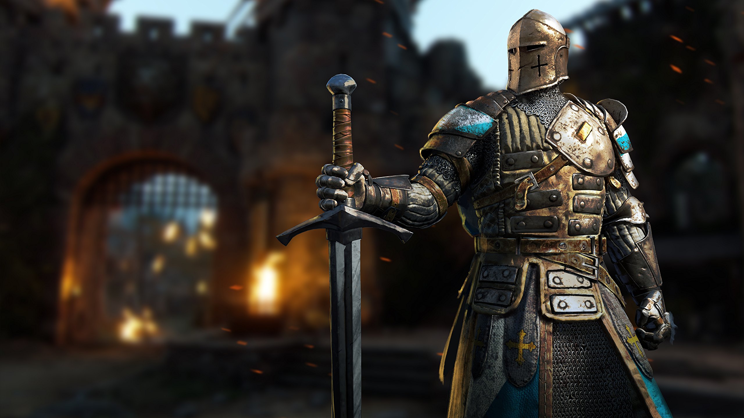 For Honor - PlayStation 4 Game | Medieval Combat Action RPG | Epic Multiplayer Battles for PS4 Gamers
